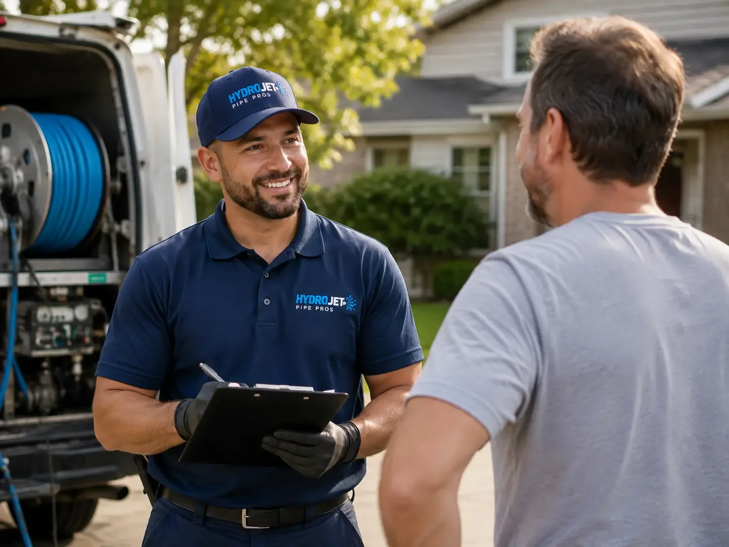 Hydro Jet Pipe Descaling Archbold, OH FAQs
